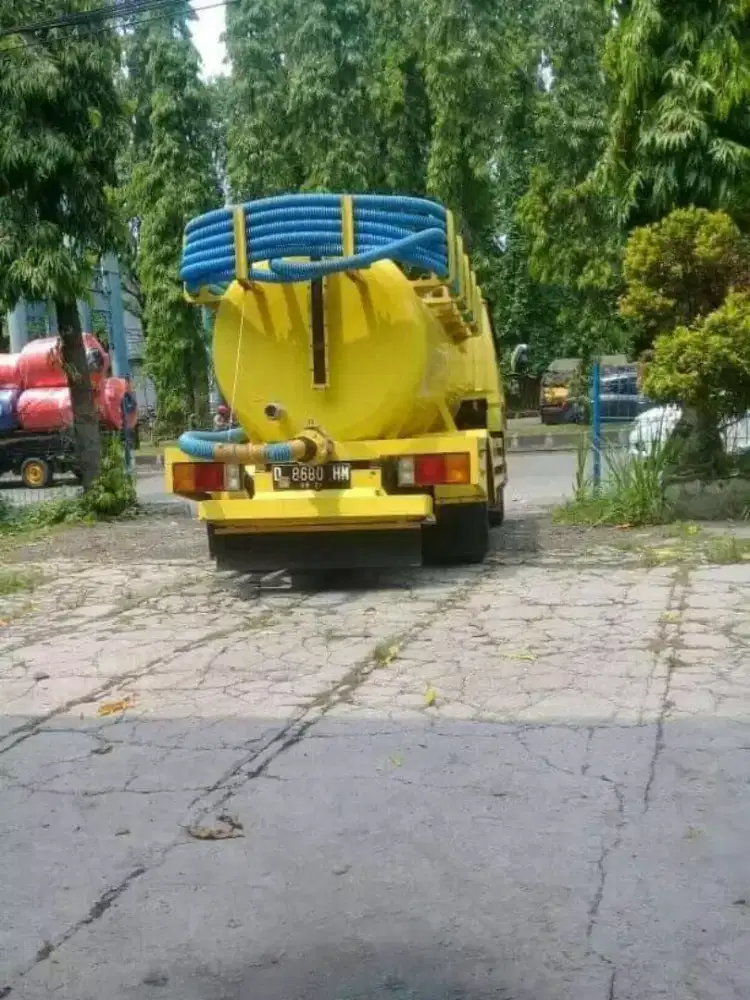 Sedot wc Bandung penuh dan mampet dijamin beres