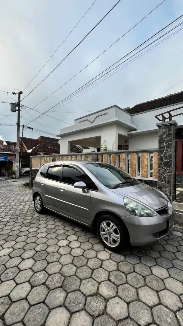 BISSMILLAH JUAL MOBIL JAZZ GD3