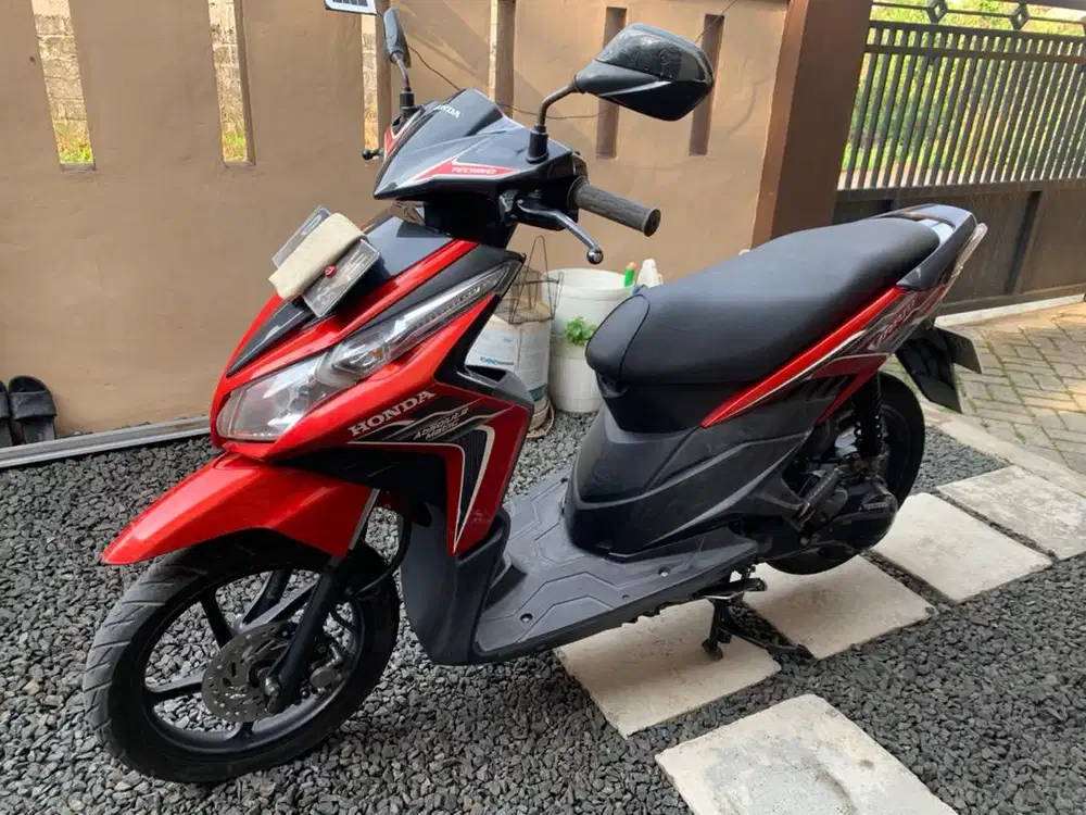 Motor Honda Vario Techno 110cc