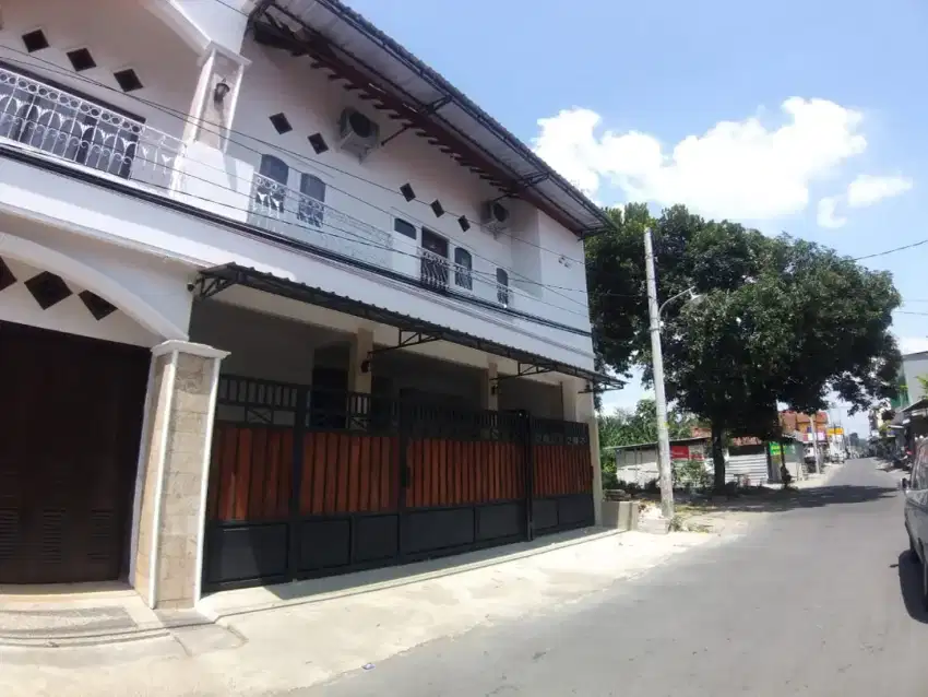 Kost Strategis di Maguwoharjo Yogjakarta