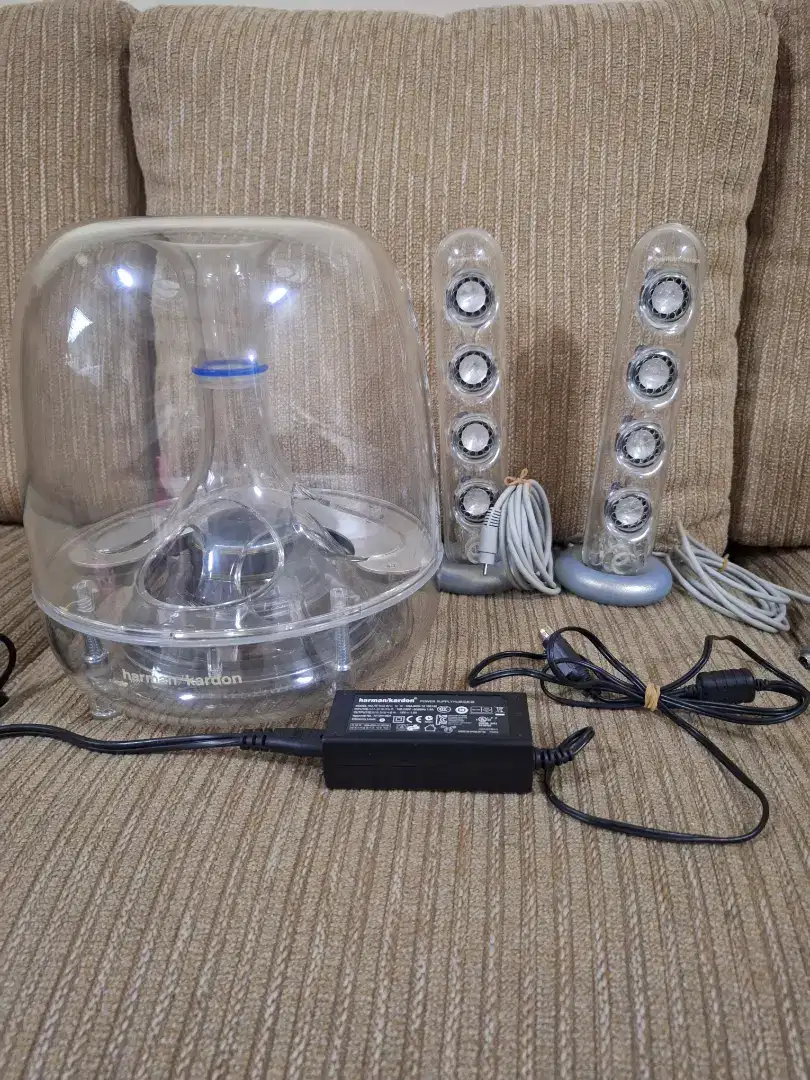 Harman kadon soundstick II terawat