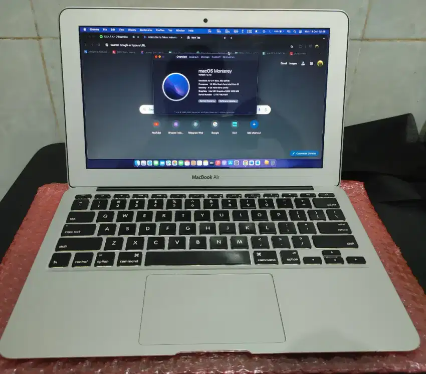 Macbook Air 2013 11 inch