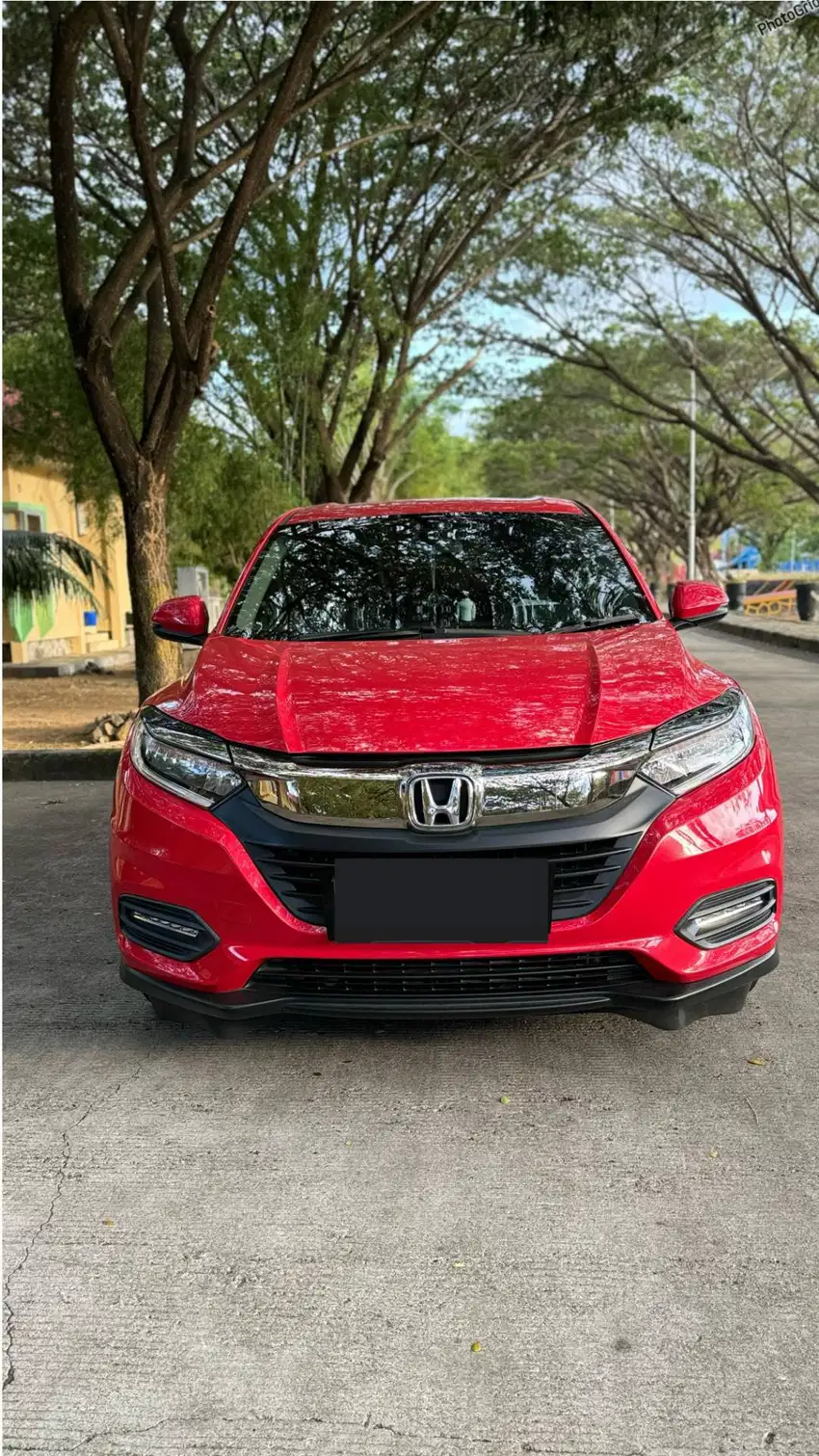 HRV SE 2019 MERAH