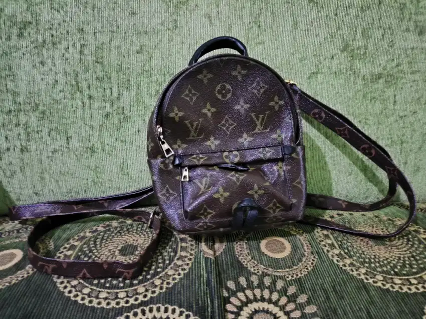 Mini Ransel LV Monogram