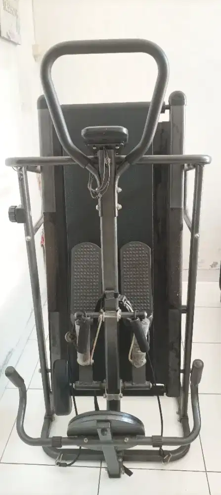 Alat Fitness Multifungsi