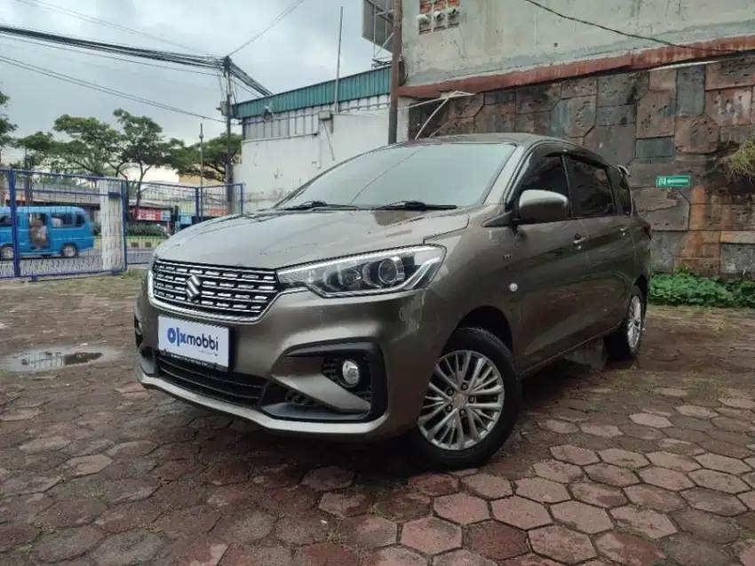 [OLXmobbi] TDP 8,JT Suzuki Ertiga 1.5 GL Bensin-MT Merah 2019