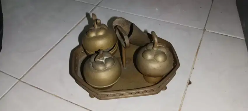 Kinangan Kuningan Lawas
