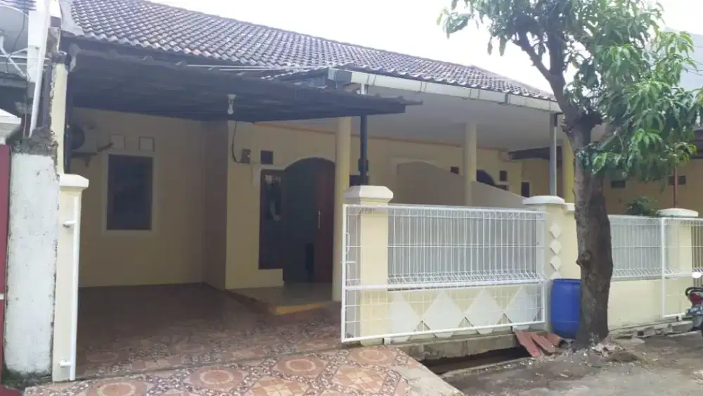 RUMAH TERMURAH DI BEKASI