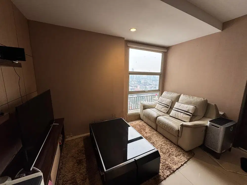 DIJUAL CEPAT Apartemen Mewah 3 Bedroom di Jakarta Pusat