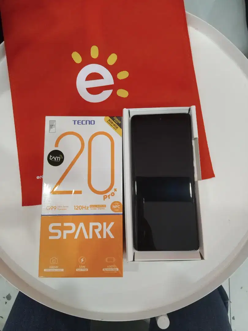 TECNO SPARK 20 PRO+ 8/256