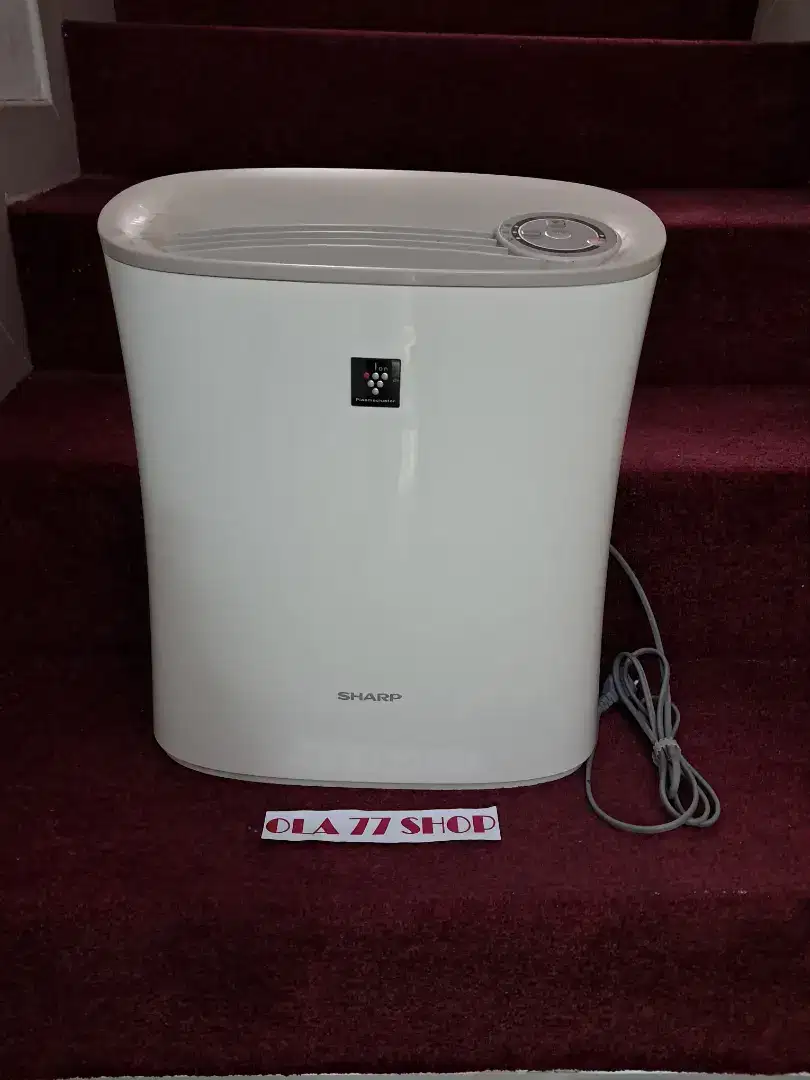 SHARP HUMIDIFIER AIR FURIFIER PEMBERSIH UDARA RUANGAN