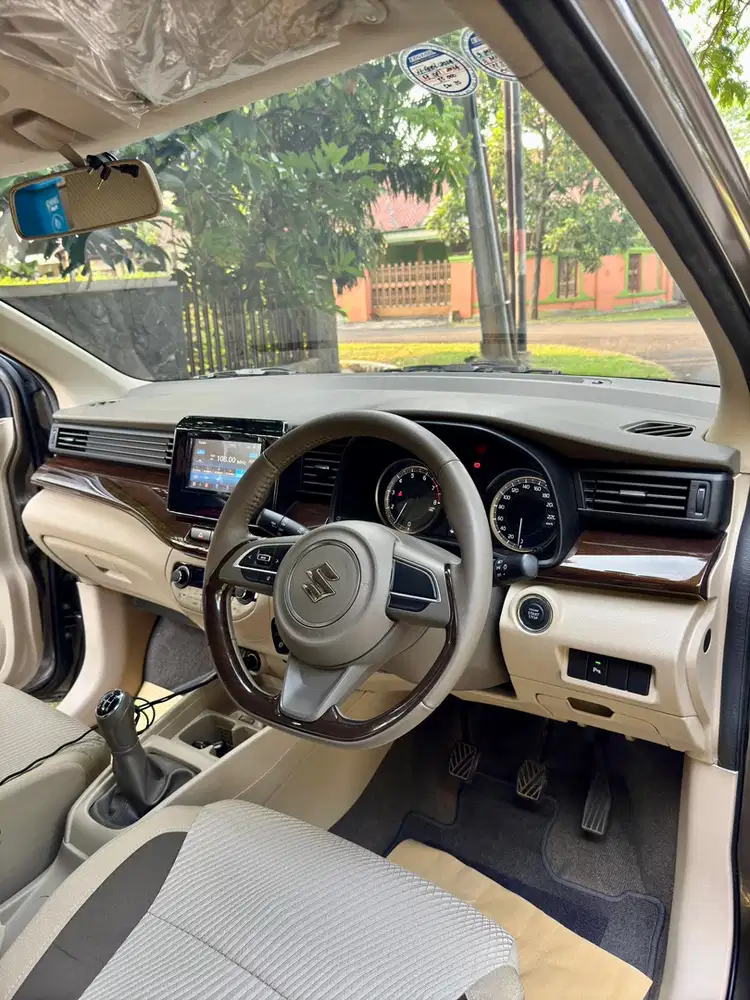 Suzuki Ertiga 2019 Bensin