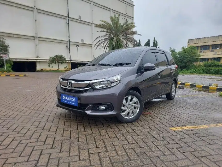 [OLXmobbi] TDP 9,JT Honda Mobilio 1.5 E Bensin-MT Abu 2021