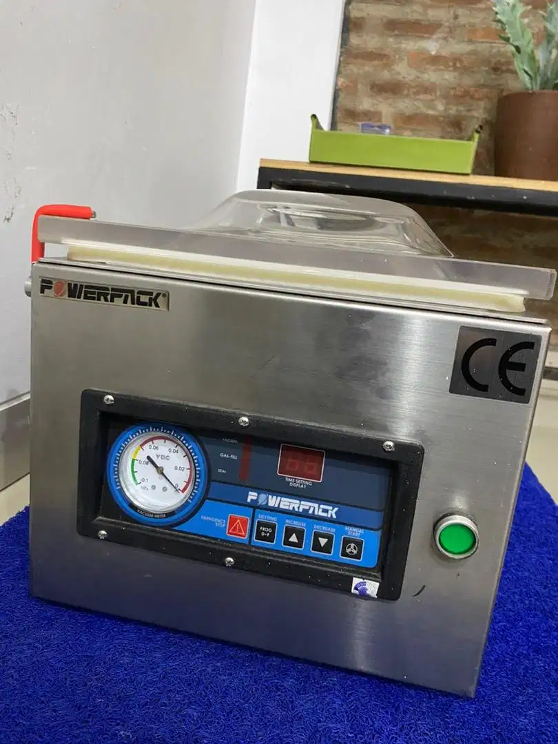 Vacum Sealer powerpack