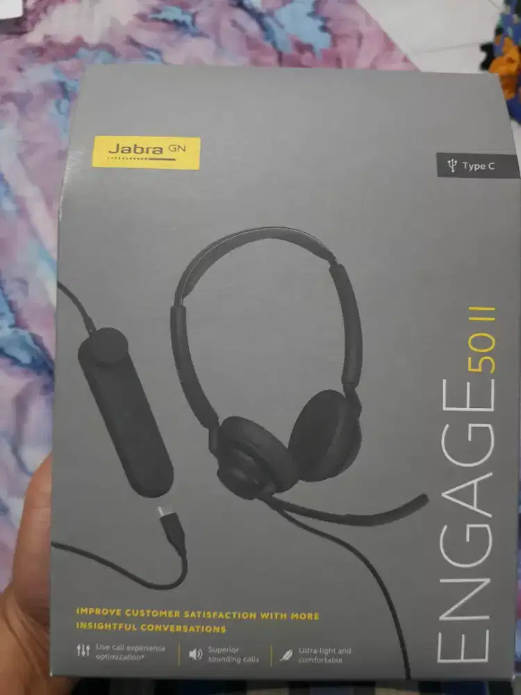 Jabra Engage 50 II
