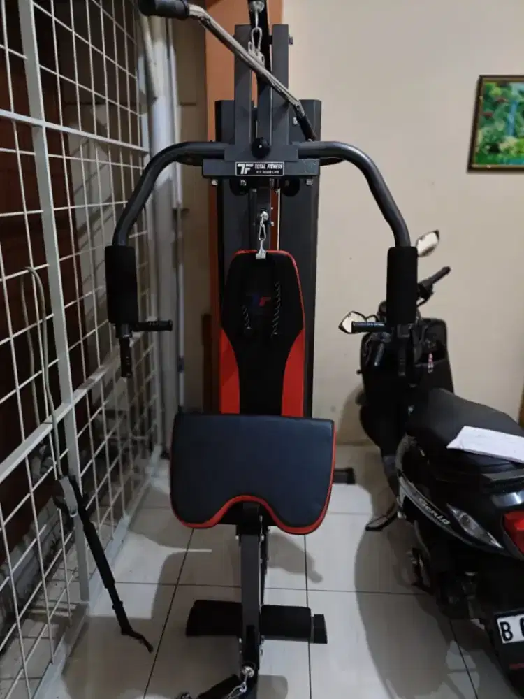 Home gym 1 sisi hg/75 kg