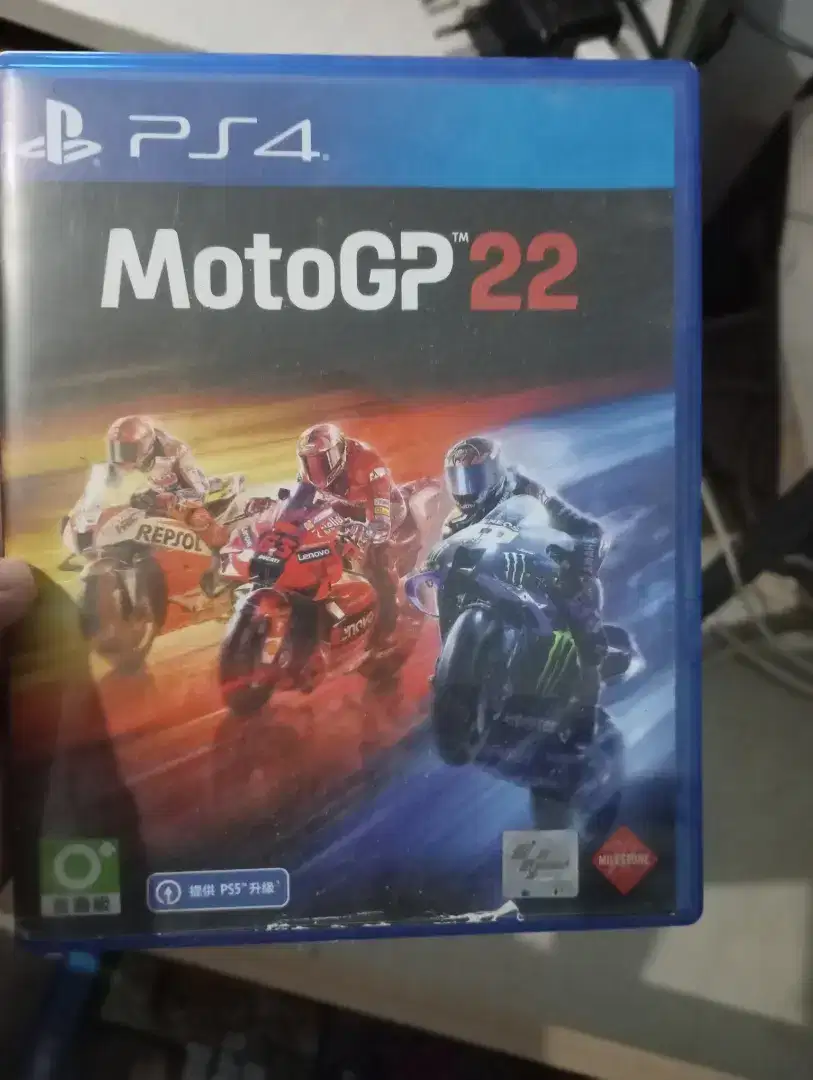 Bd PS4, motogp 2022