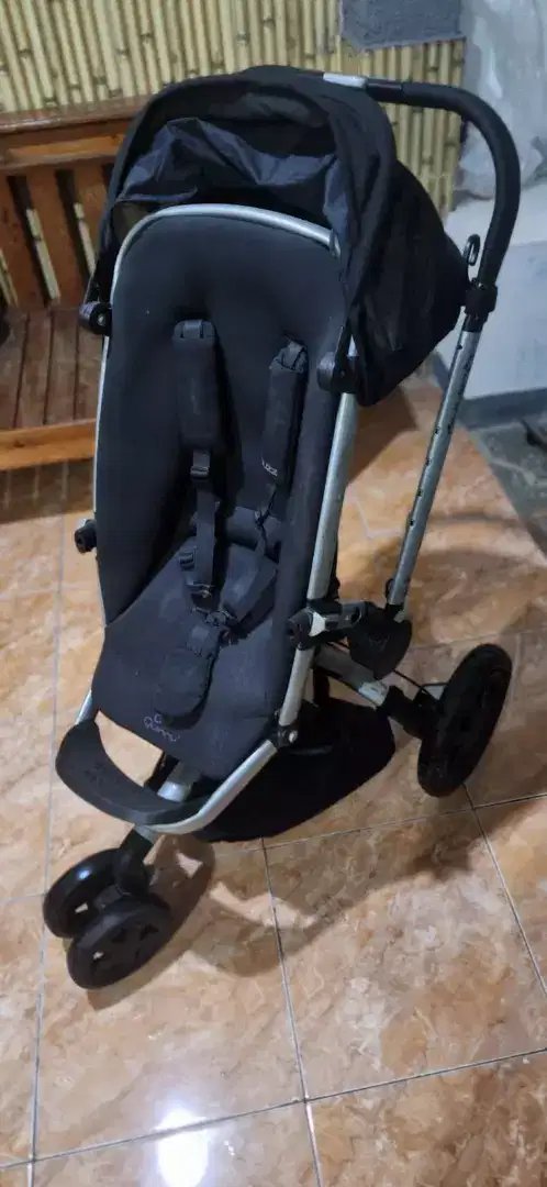 Stroller Quinny Buzz