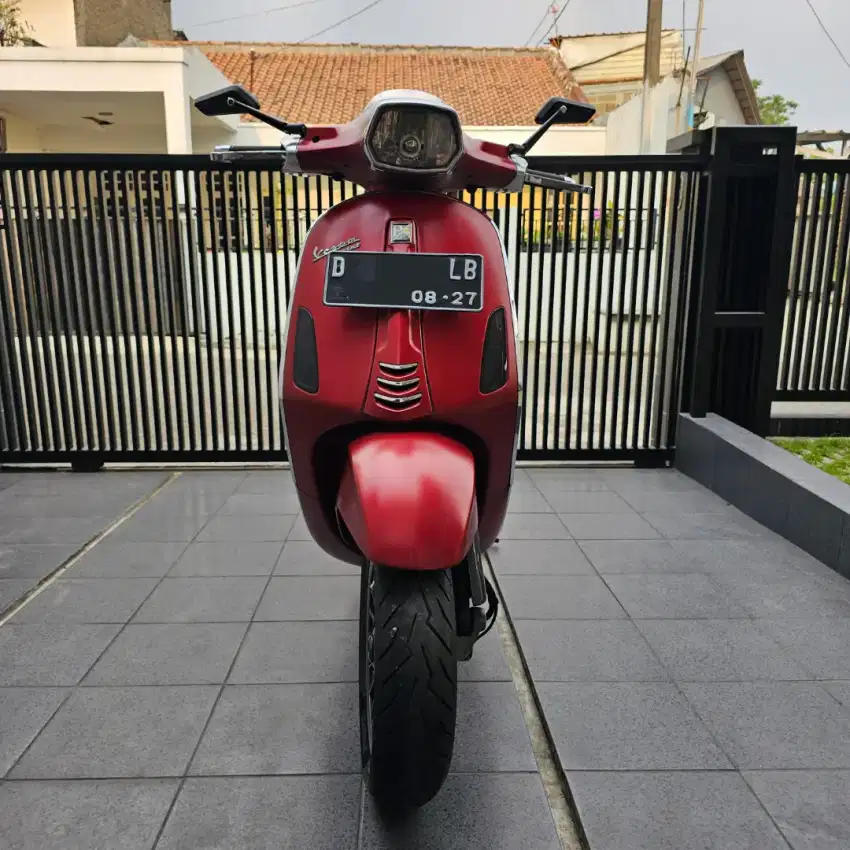 VESPA SPRINT Iget 150 3Vie AT