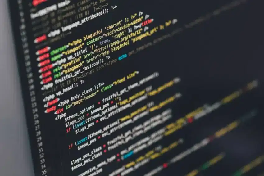Programer IT Coding