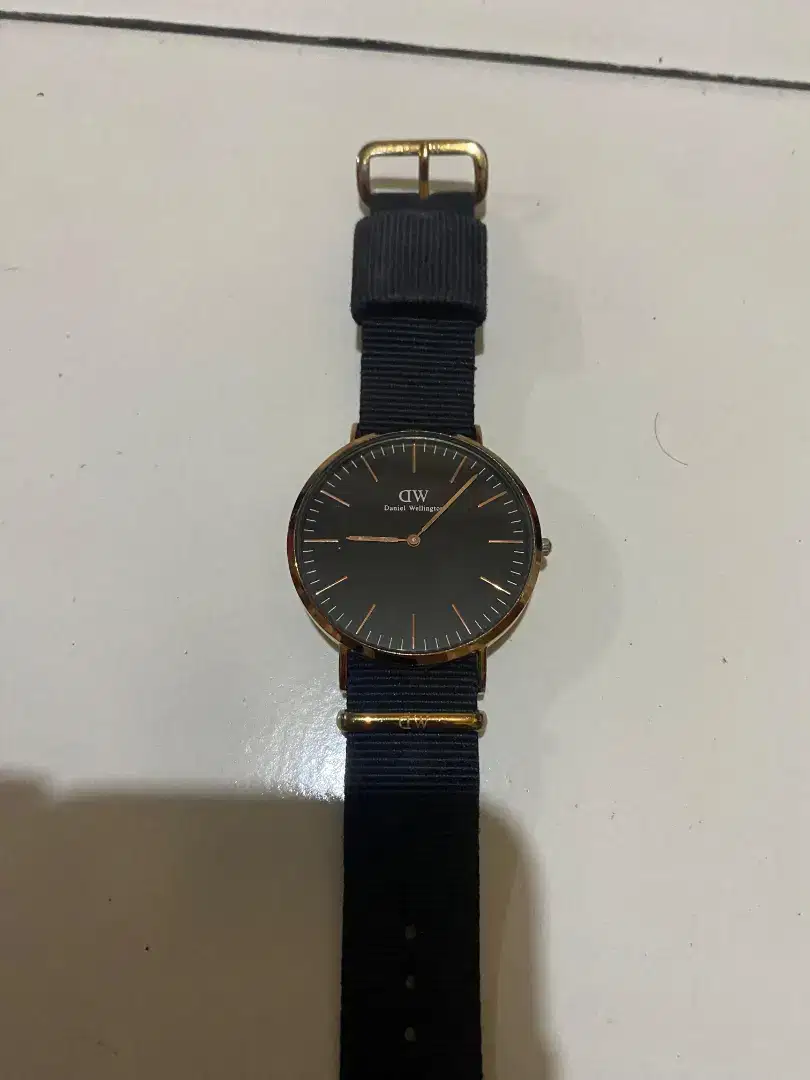 Daniel Wellington / DW jam tangan original