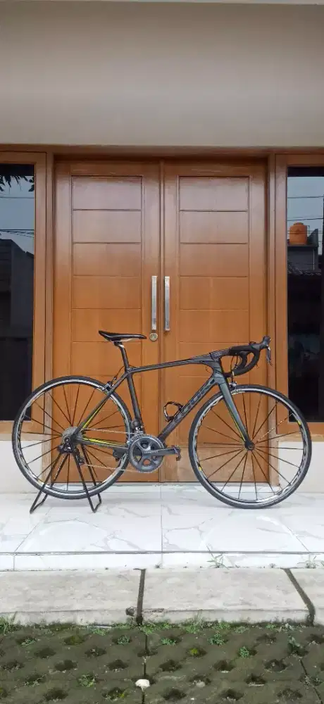 Roadbike Look 675 Light Black Edition