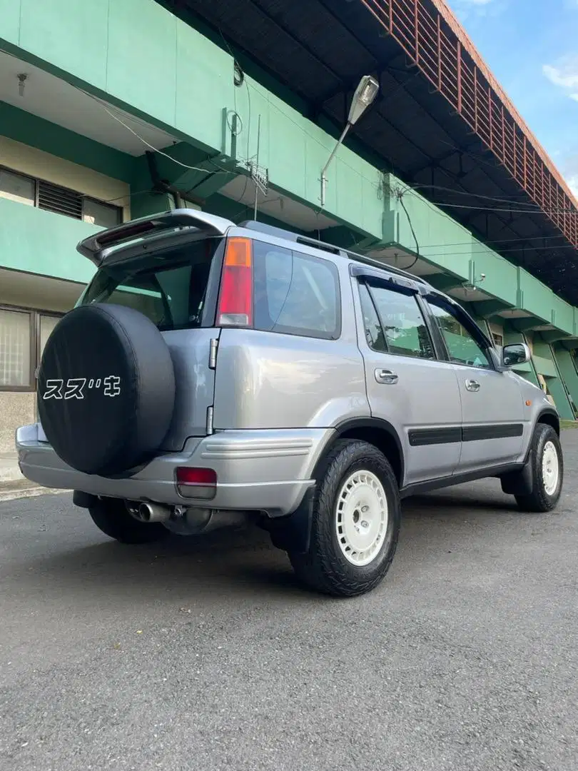 Honda CRV 2001 RD1 Gen 1 Automatic