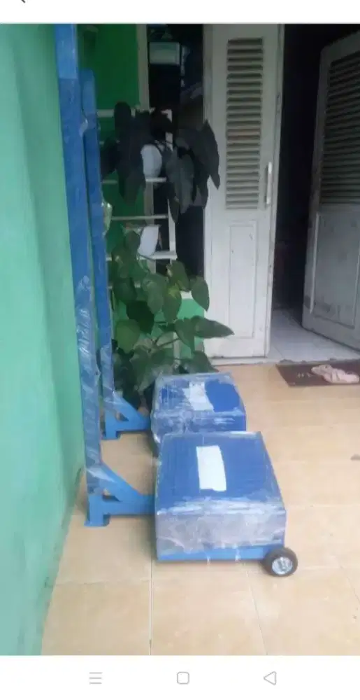 NET BADMINTON FORTEBEL