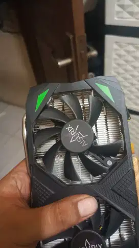 Vga RX 580 8gb 2048sp Aisurix Seken