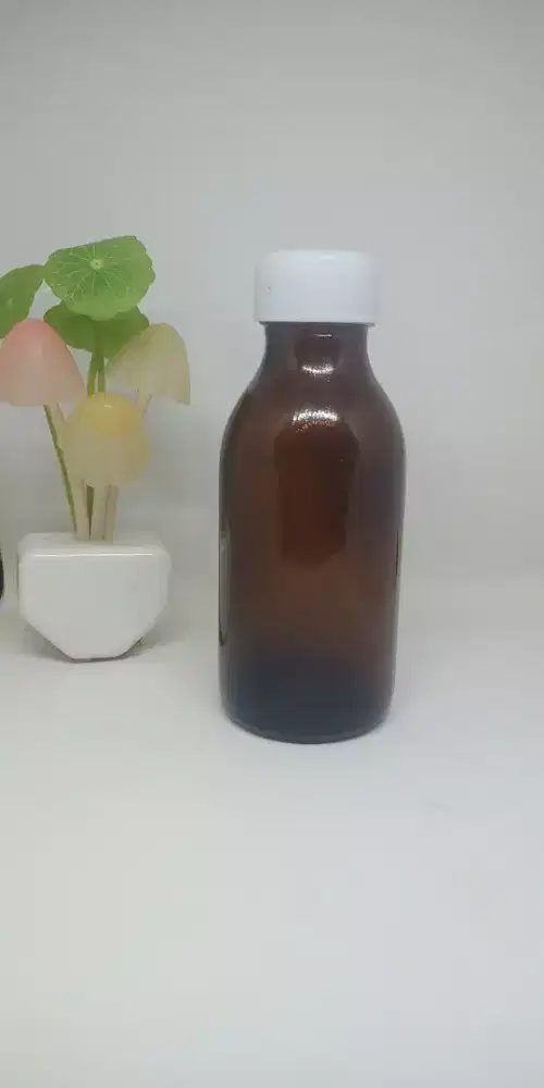 Botol kaca bode 100ml