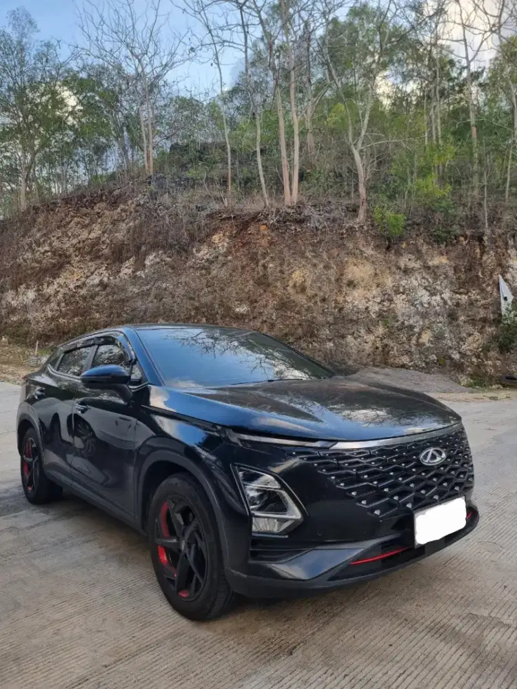 Chery Omoda 5 2023 Bensin