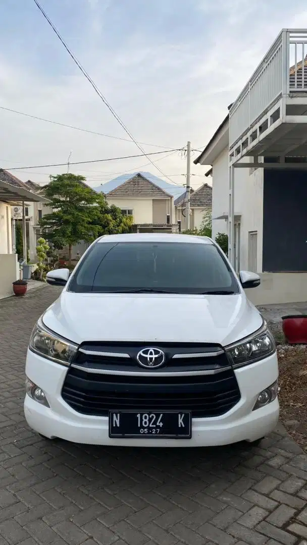 Innova Reborn G MT 2017