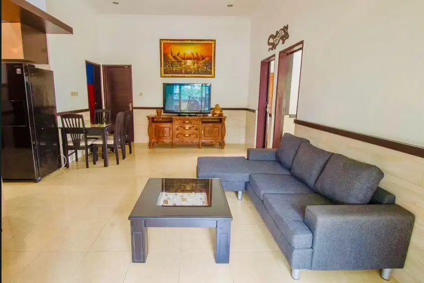 Bali House for Rent Carangsari