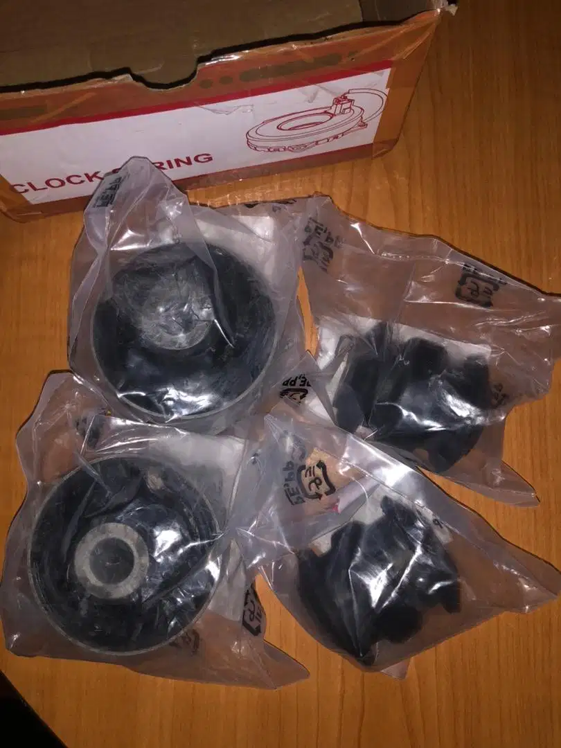 Bushing low arm honda hrv