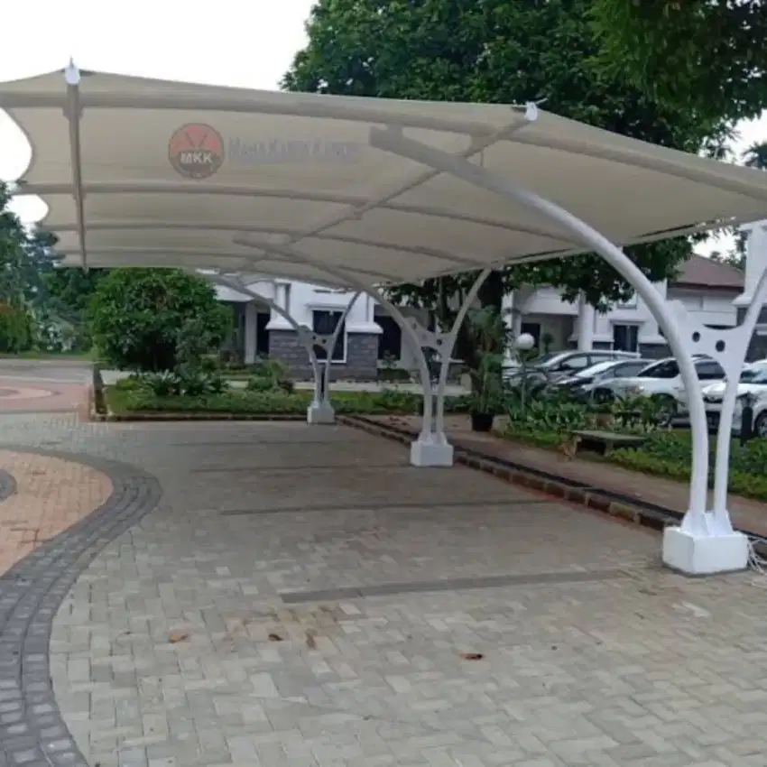 Canopy atap membrane 20