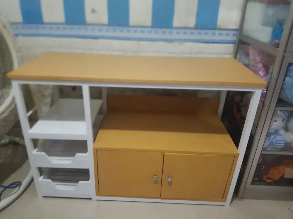 Meja kompor/meja serbaguna