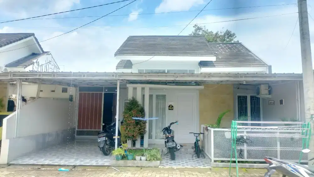 Rumah Type 54/96