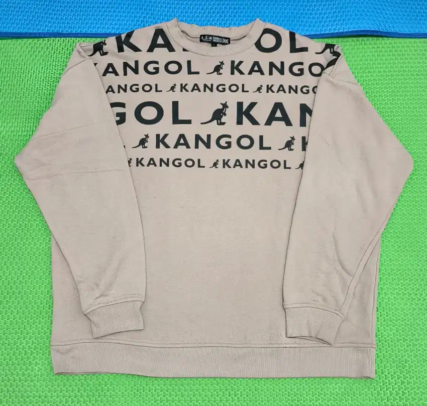 Crewneck Kangol