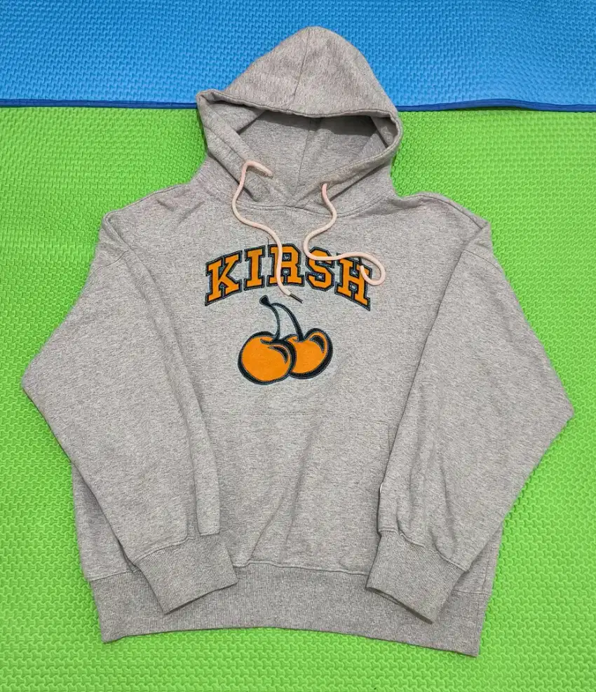 Hoodie Kirsh Bordir