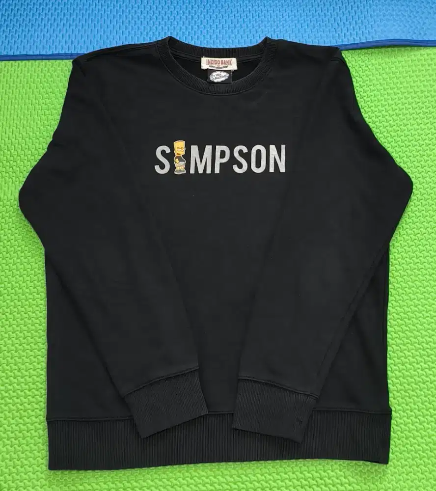 Crewneck The Simson