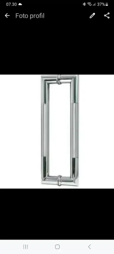 Lowongan supir sim B1 dan setabutan