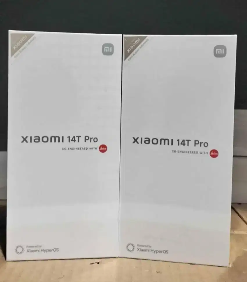 Xiaomi 14T Pro 12/512GB Garansi Resmi