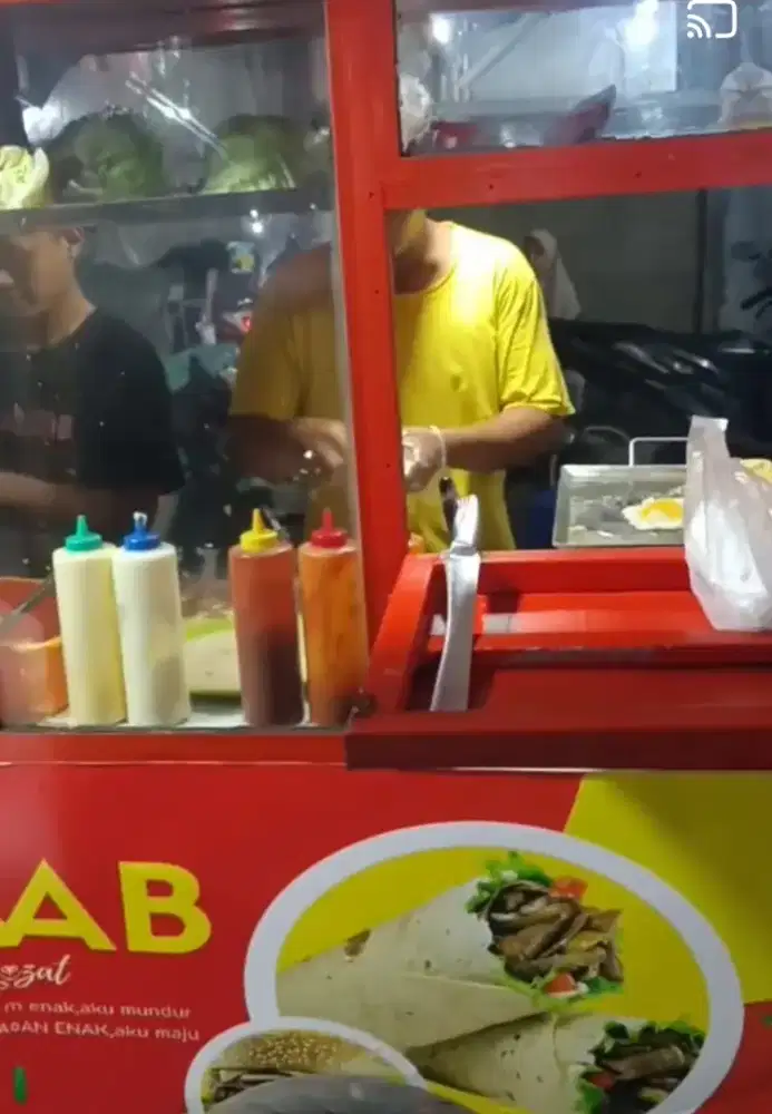 Lowongan kerja kebab