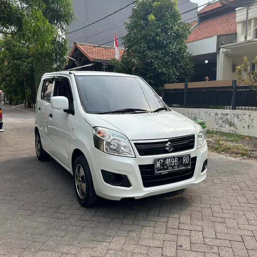 Suzuki Karimun Wagon R 2019 GL Bensin