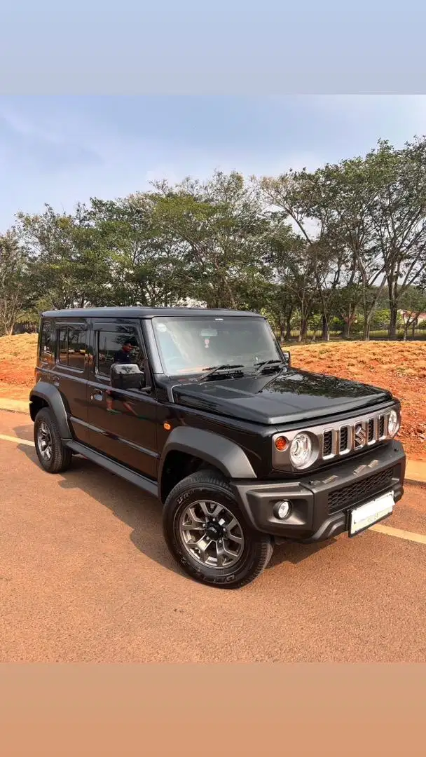 Suzuki Jimny 5 Door NEGO SAMPE JADI