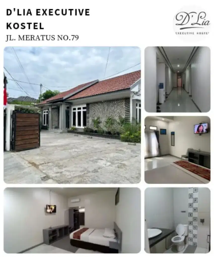 Kost banjarmasin dlia eksecutiv kostel