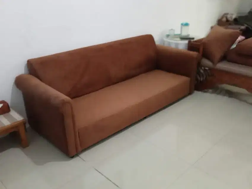 Tukang service sofa