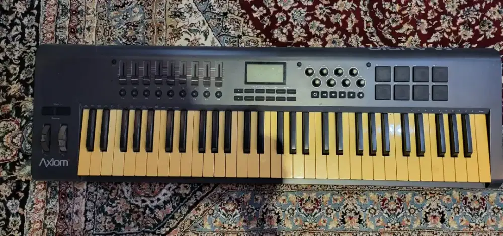 KEYBOARD SYNTHESIZER M.AUDIO AXIOM