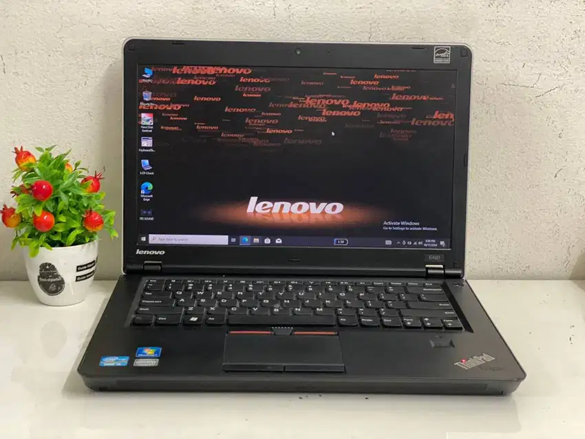 LAPTOP LENOVO MURAH SPEK INTEL CORE i5 HDD 1TB RAM 4GB