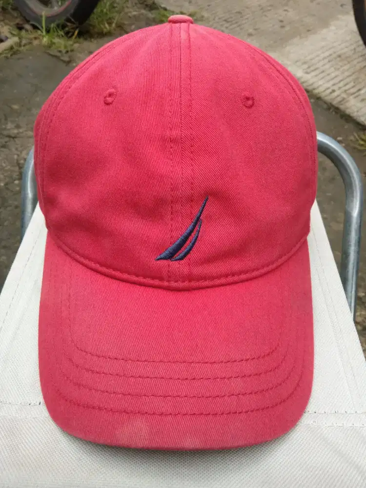 Topi Nautica caps